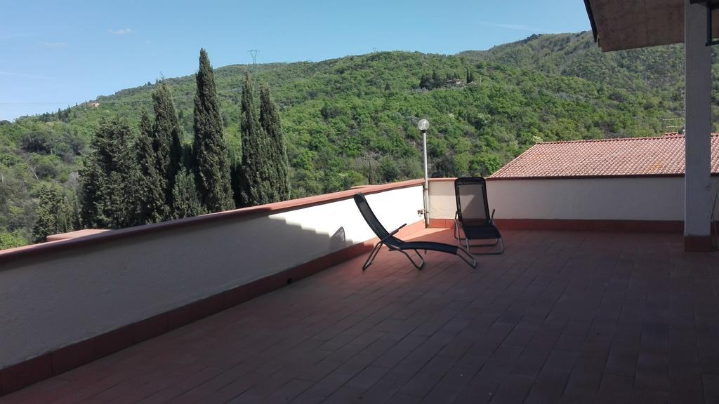 Appartamento Sezzate 40 Strada in Chianti Exterior foto