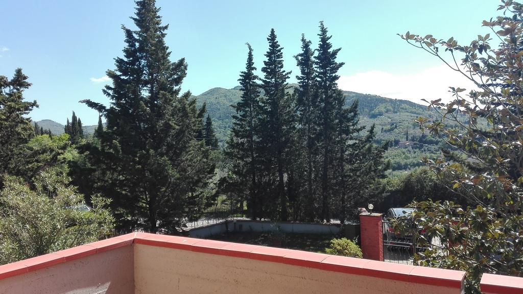 Appartamento Sezzate 40 Strada in Chianti Exterior foto